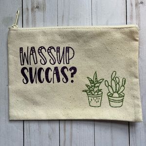 Make up pouch